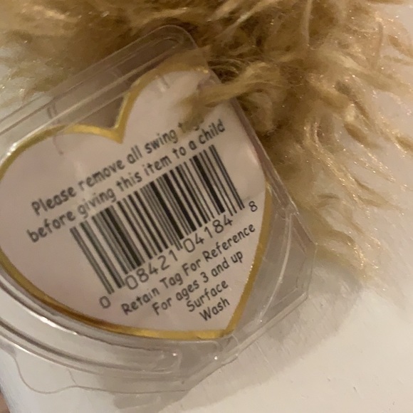 TY Beanie Baby Spunky the Cocker Spaniel‌‌‌‌‌‌‌‌‌‌‌‌‌‌‌‌‌‌‌‌‌‌‌‌‌‌‌‌‌‌‌…‌‌‌‌‌‌‍ - Picture 8 of 8